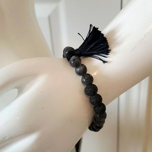 2 for $20🌈 Volcanic stone bracelet